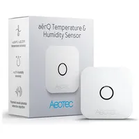 Aeotec aërQ Temperature  Humidity Sensor, Z-Wave Plus and Sensor Aeoezwa039 1220000017054