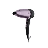 Eta Hair Dryer Eta632090000 Rosalia 1200 W Number of temperature settings 3 Black/Purple  8590393261079