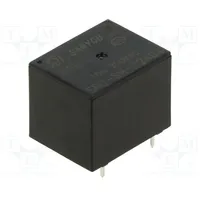 Relay electromagnetic Spdt Ucoil 24Vdc Icontacts max 10A  Srd-Sh-124D4