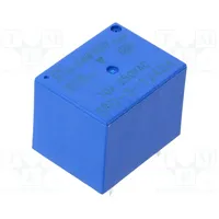 Relay electromagnetic Spdt Ucoil 24Vdc Icontacts max 10A  Srd-S-124D4