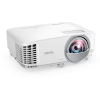 Benq Interactive Classroom Projector Mw826Sth 1280 x 800 pixels, Wuxga 1920X1200,  3500 Ansi lumens, White, Lamp warranty 12 months 9H.jmw77.13E 4718755083808