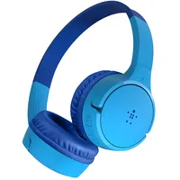 Wireless headphones for kids blue  Uhblkrnb0000001 745883820528 Aud002Btbl