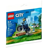 Lego City 30638 Police Bike Training  Wplegs0Ue030638 5702017421483