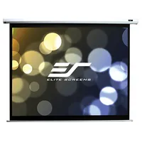 Elite Screens Spectrum Series Electric110Xh Diagonal 110  169 Viewable screen width W 244 cm White 6944904402345