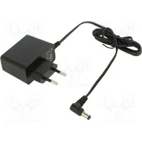 Power supply switched-mode mains,plug 9Vdc 1A 9W Plug Eu  E0909W2E-2155-Lcn