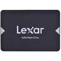 Lexar 1Tb Ns100 2.5 Sata 6Gb/S Solid-State Drive, up to 550Mb/S Read and 500 Mb/S write, Ean 843367117222  Lns100-1Trb
