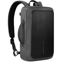Xd Design Anti-Theft Backpack / Briefcase Bobby Bizz 2.0 Grey P/N P705.922  8714612141090 Bagxddple0051