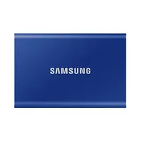 Samsung Portable Ssd T7 2Tb blue  Mu-Pc2T0H/Ww 8806090312403
