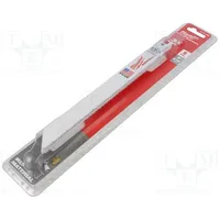 Hacksaw blade universal 200Mm 8Teeth/Inch 5Pcs.  Mw-48005093 48005093