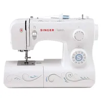Sewing machine Singer Smc 3323 Number of stitches 23 White  374318830254