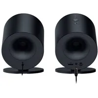 Razer Gaming Speakers Nommo V2 X - 2.0  Bluetooth, Black Rz05-04760100-R3G1 8887910060292