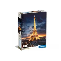 Puzzle 1000 elements Compact Tower Eiffel  Wzclet0Ug039703 8005125397037 39703