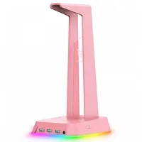 Headset stand St2 pink  Amokmehst2Pk001 6972470561746 On-St2/Pk