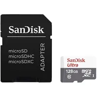 Memory Micro Sdxc 128Gb Uhs-I/W/A Sdsqunr-128G-Gn6Ta Sandisk  619659185107
