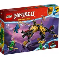 Lego Ninjago 71790 Imperium Dragon Hunter Hound  Wplgps0Uf071790 5702017413051