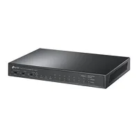 Switch Tp-Link Tl-Sl1311P Desktop/Pedestal 8X10Base-T / 100Base-Tx 1Xsfp 2Xrj45 Poe ports 8 65 Watts  4895252500288