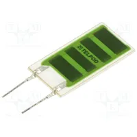 Resistor thick film planar Tht 1Ω 5W 10 -55170C for Ups  Tfpr5-1R-K