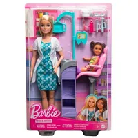 Barbie Careers Dentist Doll And Playset With Accessories, Toys  Wlmaai0Dc042724 194735108039 Hkt69