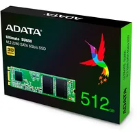 Adata Ultimate Su650 M.2 512 Gb Serial Ata Iii 3D Nand  Asu650Ns38-512Gt-C 4711085936011 Diaadtssd0132