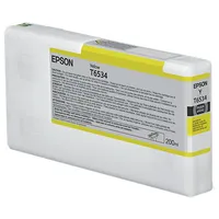 Epson T6534  Ink cartrige Yellow C13T653400 010343877641