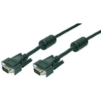 Data cable m / Vga 2X Ferrite, 20M  Akllicv0018 4260113562994 Cv0018