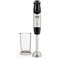 Tefal Blender Quickchef 1-In-1 Hb658838 Hand 1000 W Number of speeds 20 Turbo mode Silver  3016661149528