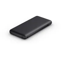 Belkin Boost Charge Plus Power Bank 10000 mAh, Integrated Ltg and Usb-C cables, Black, 18 W  Bpb006Btblk 745883815371