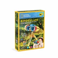 Puzzles 3D National Geographic Binoculars  Wzcubd0Ue010830 6944588210830 306-Ds1083H