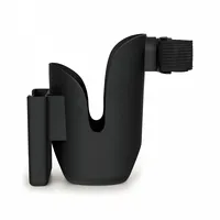Holder for cup and smatphone Ove Black Carbon  Ywleow0U1002430 5903771702430 Lo-Ove