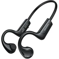 Awei air conduction headphones  słuchawki przewodnictwo powietrzne A886Bl czarny black Air Conduction 6954284041478