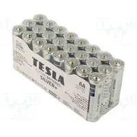 Battery alkaline 1.5V Aa non-rechargeable Ø14.5X50.5Mm  Bat-Lr6S/Teslash24 8594183392325