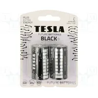 Battery alkaline 1.5V C non-rechargeable Ø26.2X50Mm 2Pcs.  Bat-Lr14B/Tesla-B2 8594183396712