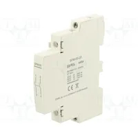 Auxiliary contacts Series Stm Leads screw terminals side  Spm-05-20