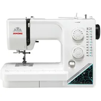 Janome Jubilee 60507 Sewing Machine  4933621707972 Agdjaemsz0043