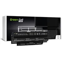 Green Cell Pro Battery for Dell Inspiron N3010 N4010 N5010 13R 14R 15R J1  11 1V 5200Mah Green-De01Pro 5902701413477