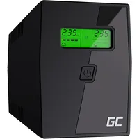 Green Cell Ups Power Proof 800Va 480W  Ups02 5902701419622 Zsigceups0002
