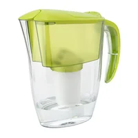Water flter jug Aquaphor Smile lime green  cartridge A5 Mg 994444666 4744131013435 Agaaqpdzf0024