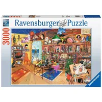 Puzzle 3000 elements Interesting collection  Wzrvpt0Uj017465 4005556174652 17465