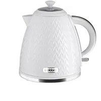 Eldom C265B Nela electric kettle 1.7 L 2000 W White  5908277385286 Agdeldcze0058
