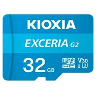 Memory card microSD 32Gb Gen2 Uhs-I U3 adapter Exceria  Sfkiomdg32Mgen2 4582563854482 Lmex2L032Gg2