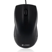 Logic Lm-12 mouse Usb Type-A Optical 1000 Dpi Ambidextrous  M-Lc-Lm12 5906190449320 Permodmys0123