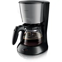 Philips Hd7462/20 Coffeemaker Basic Mid End Black  8710103673996