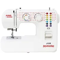 Juno By Janome J15R Sewing Machine  by 4933621710415 Agdjaemsz0036