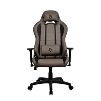 Arozzi  Frame material Metal Wheel base Nylon Upholstery Soft Pu Gaming Chair Torretta Softpu Brown Torretta-Spu-Bwn 850047390127
