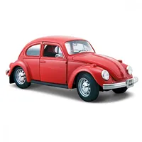 Composite model Volkswagen Beetle 1973 red  Jomstp0Cc034882 090159319269 Z-31926