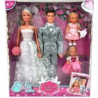 Steffi and Kevin wedding day doll set  Wlsimi0Uc033547 4006592070823 105733547