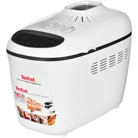 Tefal  Bread maker Pf610138 Power 1600 W Number of programs 16 Display Lcd White 3045385782995