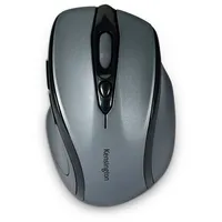 Kensington Pro Fit Wireless Mouse - Mid Size Graphite Grey  K72423Ww 085896724230 Perkenmys0044