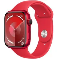 Watch Series 9 Gps  Cellular 45Mm ProductRed Aluminium Case with Sport Band - S/M Atappzass9Mrye3 195949028502 Mrye3Qp/A