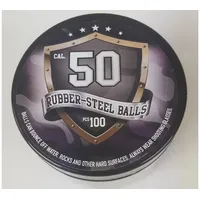 Rubber-To-Metal balls Guard Power cal. 50 -100 pcs.  Gp50Gm 5902944159293 Obrguaakg0002